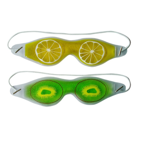 Eye Mask Supplier - PVC Reusable Eye Mask Hot Cold Pack Lip Ice Pack Custom Shape