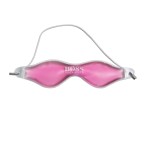 Eye Mask Supplier - PVC Reusable Eye Mask Hot Cold Pack Lip Ice Pack Custom Shape
