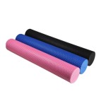 Massage Roller Factory - EVA Massage Roller Home Gym Fitness Pilates Soft Massage Foam
