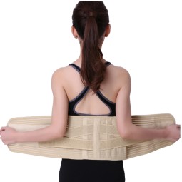 Lumbar Belt Factory - Best-Selling Unisex Adjustable Sweat Waist Back Support Fitness Sport