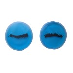 Beauty Ice Pack Manufacturer - Beauty Reusable PVC Hot Cold Pack Custom Logo Lip Shape