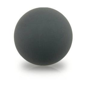 Muscle Ball Manufacturer - Muscle Relaxing Yoga Bodybuilding Shape Anti Stress Custom Logo