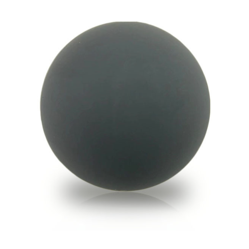 Muscle Ball Manufacturer - Muscle Relaxing Yoga Bodybuilding Shape Anti Stress Custom Logo