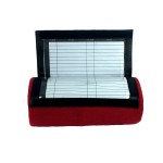 Wristbands Supplier - Youth Playbook Wristbands Adult Football Playbook Softball Black