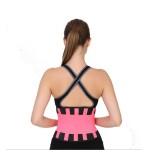 Back Support Factory - Hot Sales Breathable Back Support for Lower Back Pain Relief Sport
