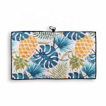 Golf Towel Supplier - High Quality Design Sublimation Reactive Printed Microfiber Waffle