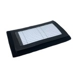 Wristbands Supplier - Youth Playbook Wristbands Adult Football Playbook Softball Black