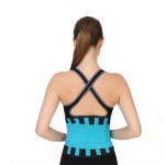 Back Support Factory - Hot Sales Breathable Back Support for Lower Back Pain Relief Sport