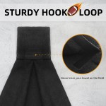 Football Towel Supplier - Football Towel Pure Cotton Quarterback Football Field Towel Hook