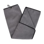 Golf Towel Factory - New Design Microfiber Waffle Golf Towel Custom Size Digital Print