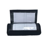 Wristbands Supplier - Youth Playbook Wristbands Adult Football Playbook Softball Black