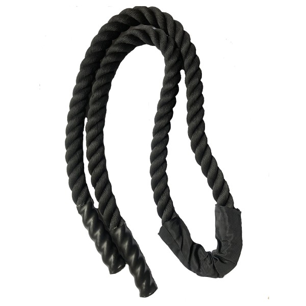 Battle Rope Supplier - Power Heavy Fitness Battle Jump Rope Training Gym Battle Rope