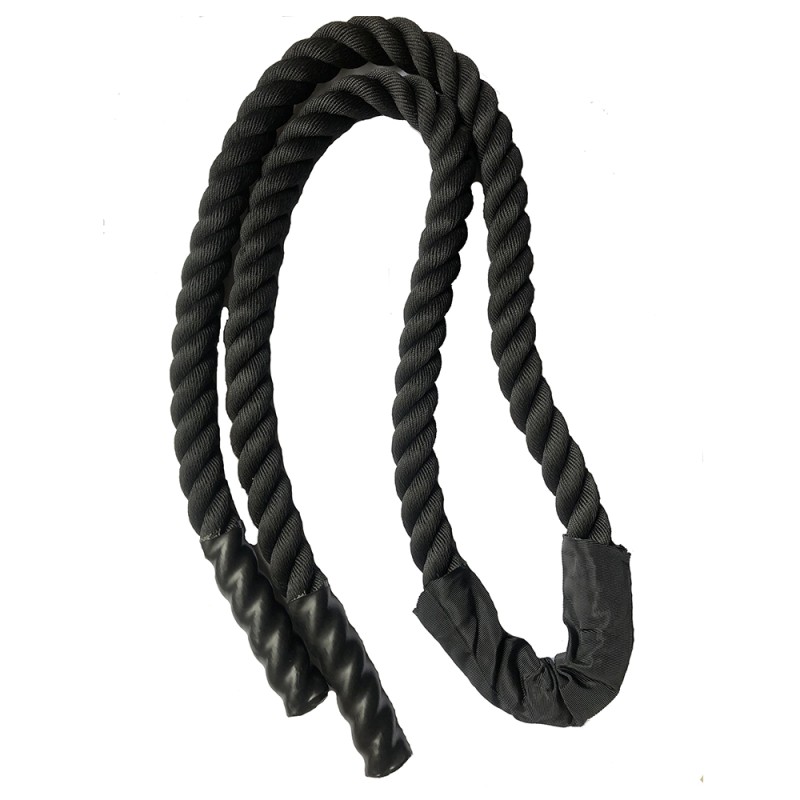 Battle Rope Supplier - Power Heavy Fitness Battle Jump Rope Training Gym Battle Rope
