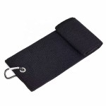 Golf Towel Factory - Waffle Golf Towel 2024 New Design Custom Logo Microfiber Waffle