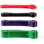 Pull up Band Manufacturer - Latex Resistance Pull up Assist Bands Home Gym Equipment Stretch