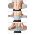 Waist Trainer Manufacturer - Hot Selling Waist Support Adjustable Waist Trainer Sweat Bands