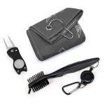 Golf Towel Manufacturer - Custom Microfiber Waffle Golf Towel with Logo Multi-color Option