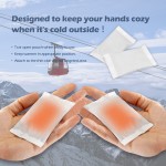 Camping Hand Warmer Manufacturer - Heat Pack Natural Odorless