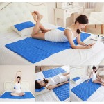 Cooling Mattress Pad Factory - Gel Pad Feel Cooler Summer