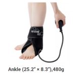 Ankle Ice Pack Supplier - Compression Wrap Air Pump Pain