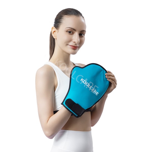 Cold Therapy Glove Factory - Finger Hand Injuries Chemo Recovery