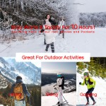 Natural Warmers Supplier - Long Lasting Safe Odorless Body