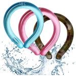 Summer Neck Cooler Manufacturer - Heat Relief Wearable Wraps