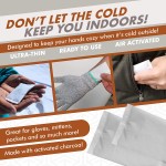 Heat Pack Supplier - Long Lasting Natural Odorless Hand