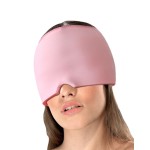 Migraine Relief Hat Supplier - Head Wrap Sinus Compression Ice