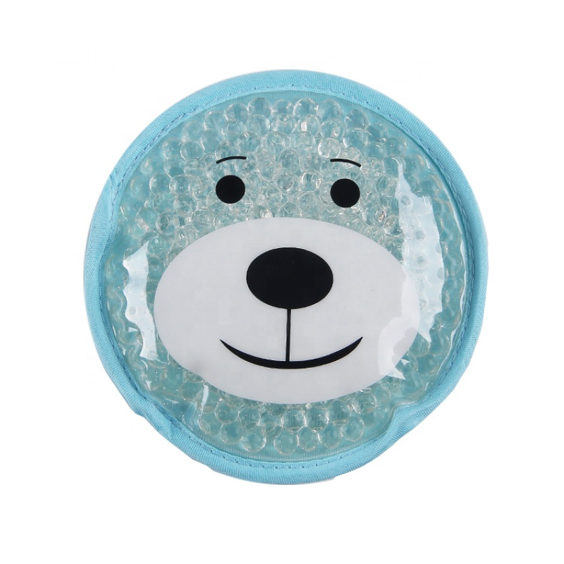 Cartoon Ice Pack Manufacturer - Premium Kids Adults First Aid