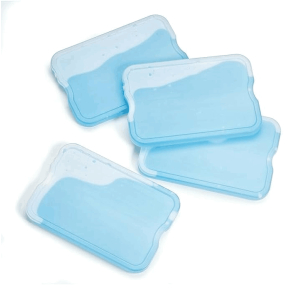 Ice Brick Factory - Reusable Lunch Bags Coolers Small