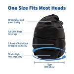 Gel Headache Cap Manufacturer - One Size Fits Most Ice Cap