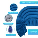 Shoulder Heating Pad Supplier - Moist Heat Therapy Portable Comfortable