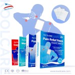 Pain Relieving Patch Factory - Maximum Strength Medicated Relief