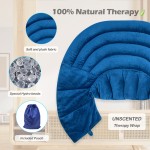 Moist Heat Therapy Factory - Organic Microwave-Safe Heat Pad