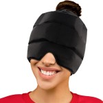 Gel Headache Cap Manufacturer - One Size Fits Most Ice Cap