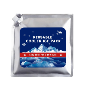 Freezer Packs Factory - Long-Lasting Coolers Lunch Bags