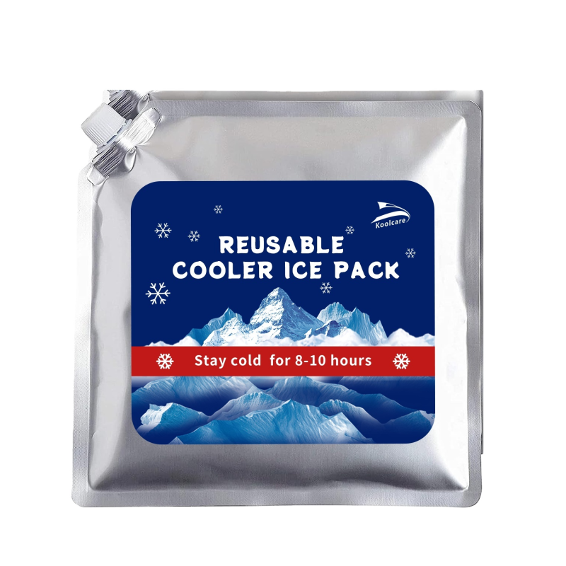 Freezer Packs Factory - Long-Lasting Coolers Lunch Bags