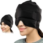 Gel Headache Cap Manufacturer - One Size Fits Most Ice Cap