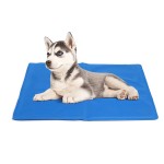 Pet Cooling Mat Supplier - Waterproof Animals Bed Summer Ice