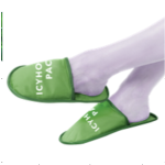 Therapy Slipper Factory - Hot Cold Gel Cooling Foot Injuries