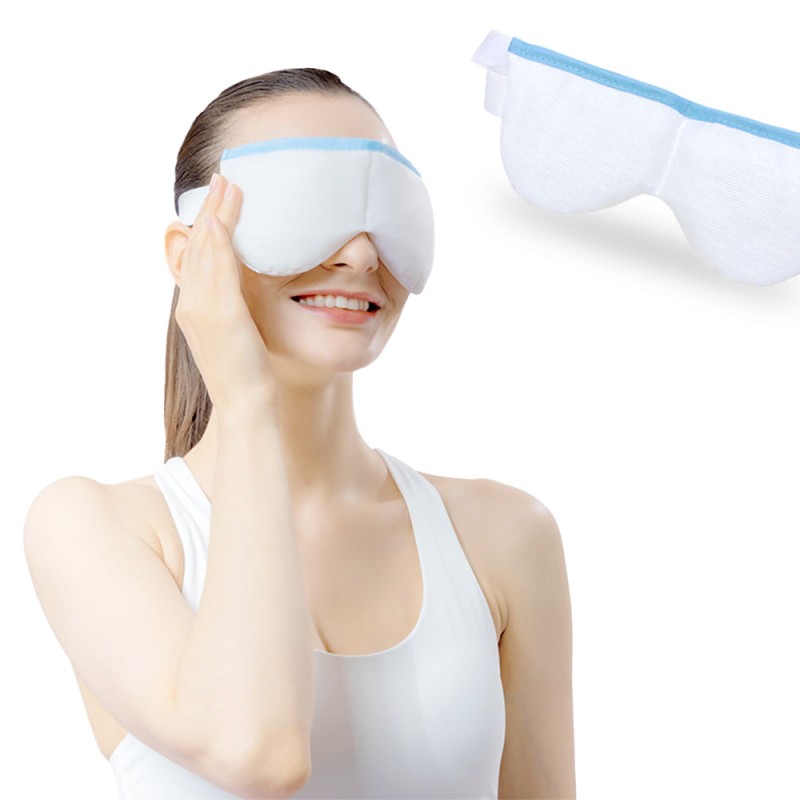 Moist Heat Eye Mask Manufacturer - Reusable Washable Eye Therapy