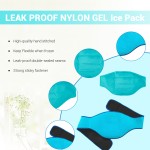 Back Pain Gel Pack Supplier - Hot Cold Ice Lumbar Sciatic