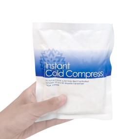 Instant Ice Pack Manufacturer - Disposable Injuries Swelling