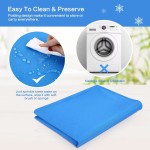 Summer Cooling Mat Factory - Gel Cooling Pillow Pressure