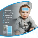 Fever Patch Manufacturer - Natural Headache Migraine Relief Soft