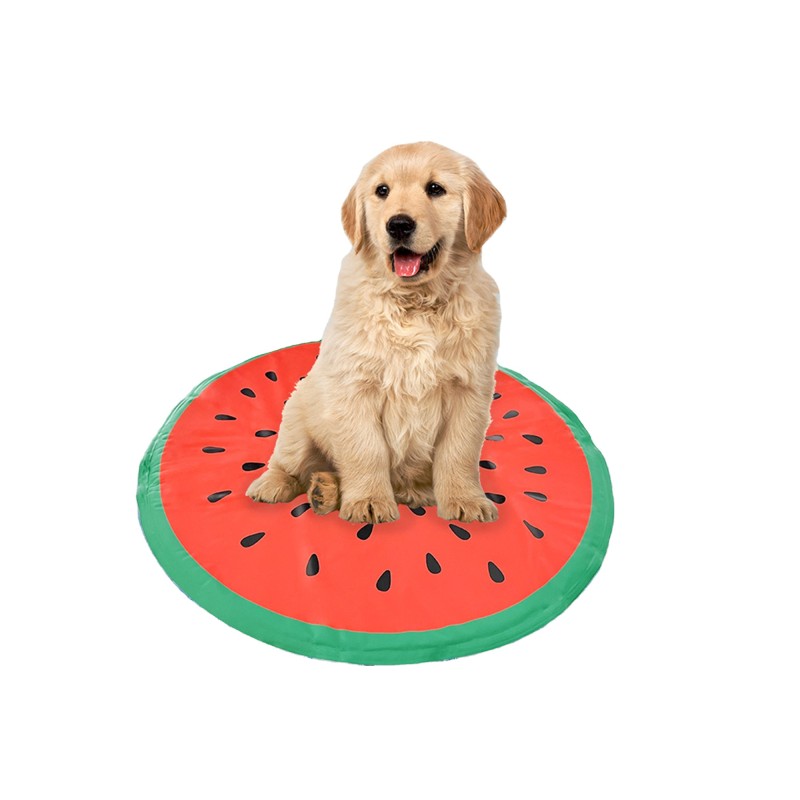 Dog Cooling Mat Supplier - No Water Needed Non-Toxic Gel