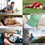 Back Pain Gel Pack Supplier - Hot Cold Ice Lumbar Sciatic