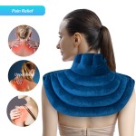 Shoulder Heating Pad Supplier - Moist Heat Therapy Portable Comfortable