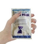 Instant Cold Pack Factory - Disposable Therapy Pain Swelling